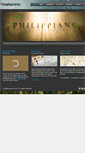 Mobile Screenshot of eaglepointechurch.net